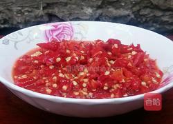 剁椒饵块的做法图解3