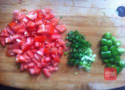 西红柿烩金针菇的做法图解3