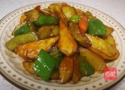 地三鲜的做法图解8
