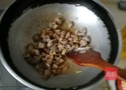 海葵炒青椒的做法图解4