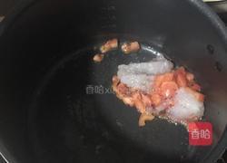 虾仁番茄螺丝面的做法图解5
