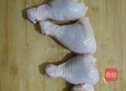 香辣炸鸡块（花生）的做法图解1