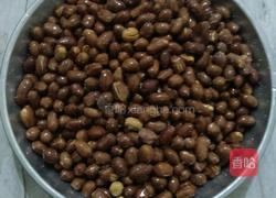 香辣炸鸡块（花生）的做法图解5