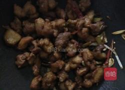 香辣炸鸡块(花生)的做法图解10