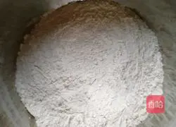 Milk and Sweet Potato Blossom Steamed Buns Recipe Illustration 5