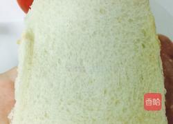 吐司火腿玉子烧的做法图解5