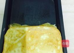 吐司火腿玉子燒的做法圖解9