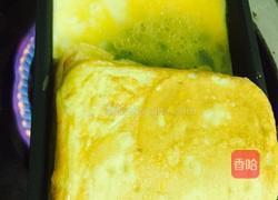 吐司火腿玉子燒的做法圖解10