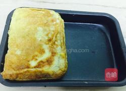 吐司火腿玉子燒的做法圖解13