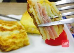 吐司火腿玉子燒的做法圖解15