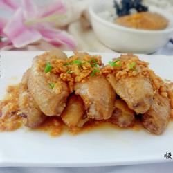 金沙鸡翅的做法[图]