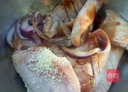 金沙鸡翅的做法图解2