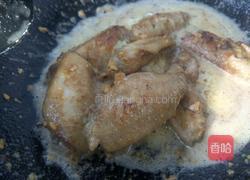金沙鸡翅的做法图解10