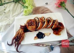 照烧鱿鱼饭的做法图解21