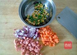 照烧鱿鱼饭的做法图解6