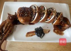 照烧鱿鱼饭的做法图解20