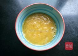 腊肠炒饭的做法图解4