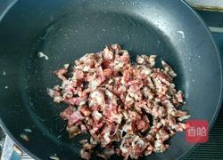 腊肠炒饭的做法图解8