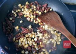 腊肠炒饭的做法图解9