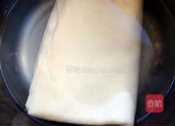 凉拌笋丝豆卷的做法图解4