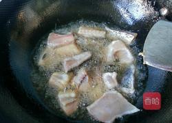 糖醋鱼块的做法图解4