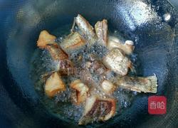 糖醋鱼块的做法图解5