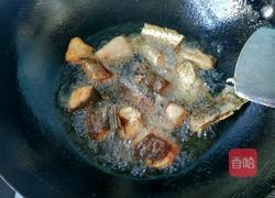 糖醋鱼块的做法图解6