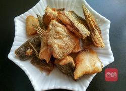 糖醋鱼块的做法图解7