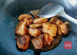 糖醋鱼块的做法图解11