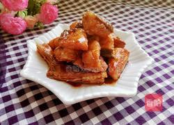 糖醋鱼块的做法图解12
