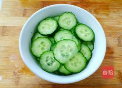 麻酱拌黄瓜的做法图解12