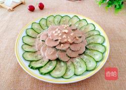 麻酱拌黄瓜的做法图解15