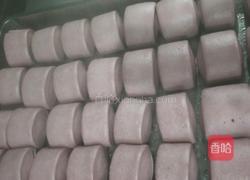 紫薯花卷的做法图解7