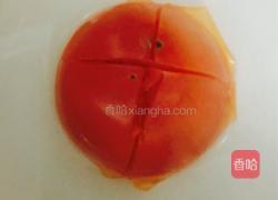 西红柿土豆牛肉汤的做法图解3