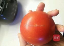 超嫩茄汁猪肝的做法图解1