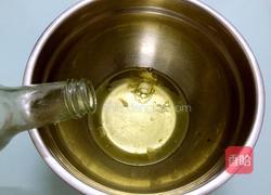 菠菜戚风蛋糕的做法图解7