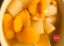 川贝枇杷雪梨羹的做法图解8