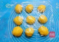 胡萝卜面包的做法图解11