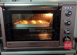 胡萝卜面包的做法图解19