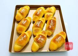 胡萝卜面包的做法图解20