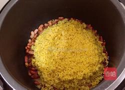 家常黄米饭的做法图解5