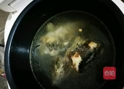 塘葛菜煲生鱼的做法图解5