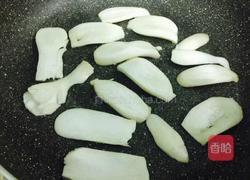 盐烧松茸菌菇的做法图解5