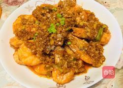 茄汁大虾的做法图解8