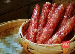广式腊肠的做法图解24