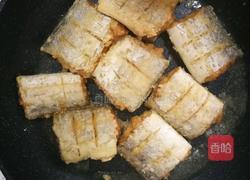 红烧刀鱼的做法图解3