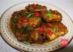 红烧刀鱼的做法图解7