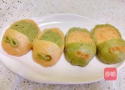 情侣拖鞋馒头的做法图解19