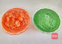 情侣拖鞋馒头的做法图解1