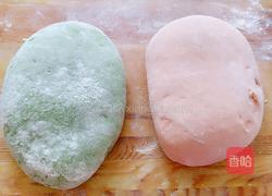 情侣拖鞋馒头的做法图解6